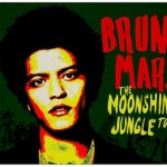 Bruno Mars Moonshine Jungle Tour TheLavaLizard