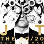 Justin Timberlake The 20/20 Experience cover TheLavaLizard