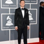 Justin Timberlake Grammy Awards