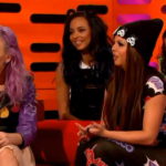 Little Mix Graham Norton TheLavaLizard