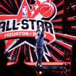 Ne-Yo NBA All-Star game TheLavaLizard