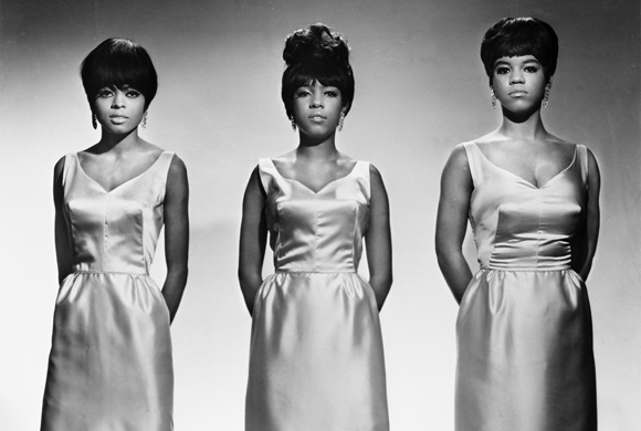 The Supremes TheLavaLizard