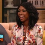 Brandy Access Hollywood Live TheLavaLizard
