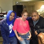 Chris Brown Jennifer Lopez TheLavaLizard