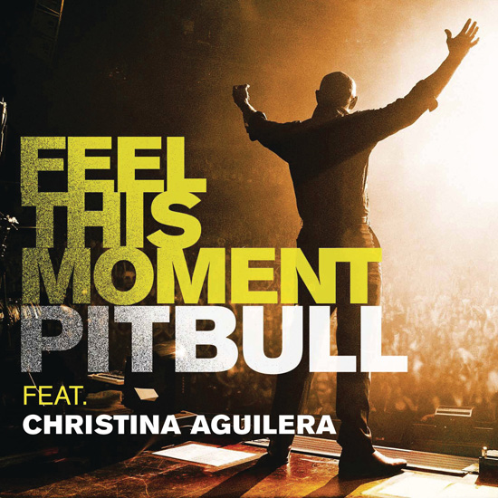 US Charts: Christina Aguilera Piggybacks on Pitbull into Top 10