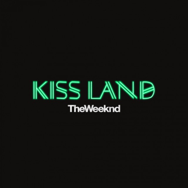 The Weeknd Announces New ‘Kiss Land’ Album