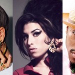 Beyonce Amy Winehouse Andre 3000 TheLavaLizard