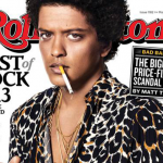 Bruno Mars Rolling Stone TheLavaLizard