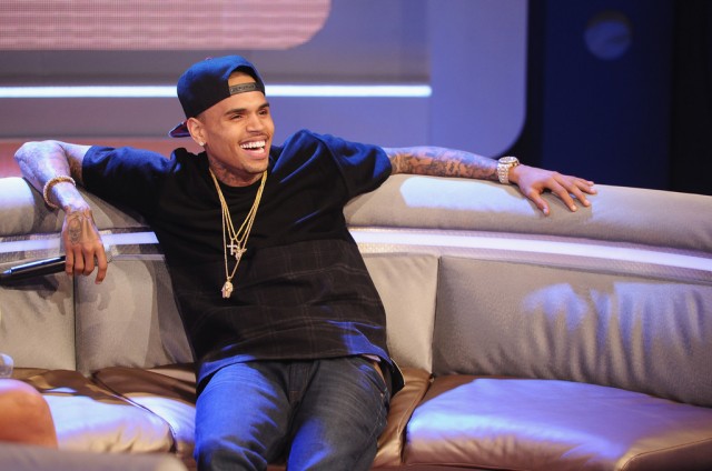 Chris Brown 106 and Park TheLavaLizard