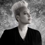 Emeli Sande has her eye on the top spot.