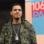 J. Cole 106 & Park The Lava Lizard