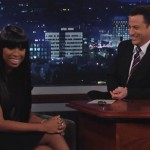 Jennifer Hudson Jimmy Kimmel TheLavaLizard