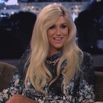 Kesha Jimmy Kimmel TheLavaLizard