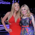 Mariah Carey Kelly Clarkson American Idol TheLavaLizard