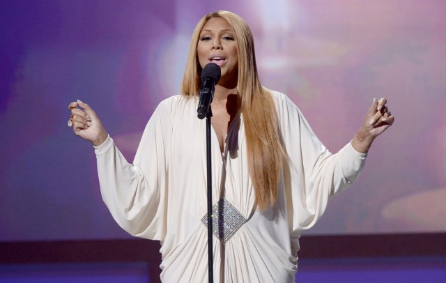 Tamar BET Celebration of Gospel TheLavaLizard