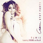 Ciara Body Party Remix Single Cover The Lava Lizard