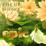 Beyonce Rise Up TheLavaLizard