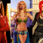 Britney Spears TheLavaLizard