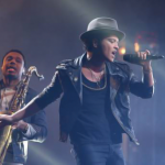 Bruno Mars BBC Radio 1 Big Weekend TheLavaLizard