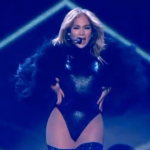 Jennifer Lopez Britain Got Talent TheLavaLizard