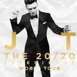 Justin Timberlake 20/20 Experience World Tour TheLavaLizard