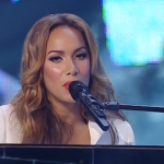 Leona Lewis X Factor Arabia TheLavaLizard