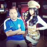 Nicki Minaj Peter Rosenberg Hot 97 TheLavaLizard