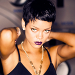 Rihanna promo TheLavaLizard
