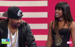 The-Dream Kelly Rowland 106 and Park TheLavaLizard