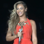 Beyonce Standing on the Sun TheLavaLizard