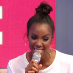 Kelly Rowland 106 and Park TheLavaLizard