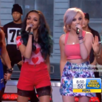 Little Mix GMA TheLavaLizard