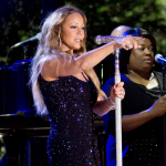 Mariah Carey Macy's TheLavaLizard