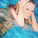 Mariah Carey promo TheLavaLizard
