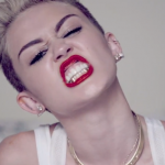 Miley Cyrus We Can't Stop TheLavaLizard
