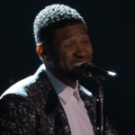 Usher The Voice TheLavaLizard