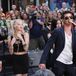 Robin Thicke Today Show TheLavaLizard