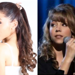 Ariana Grande Mariah Carey TheLavaLizard