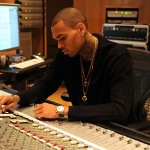 Chris Brown promo TheLavaLizard