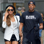 Jay-Z Beyonce On the Run TheLavaLizard