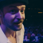 Justin Timberlake Take Back the Night video TheLavaLizard