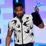 Miguel BET Awards TheLavaLizard