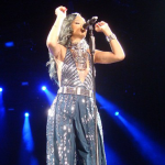 Rihanna Tour cry TheLavaLizard