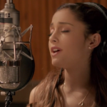 Ariana Grande promo TheLavaLizard
