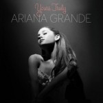 Ariana Grande Yours Truly album cover TheLavaLizard