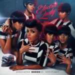 Janelle Monae The Electric Lady TheLavaLizard