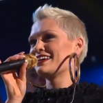 Jessie J X Factor Australia TheLavaLizard