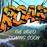 Katy Perry Roar video teaser TheLavaLizard