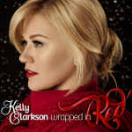 Kelly Clarkson Wrapped in Red TheLavaLizard