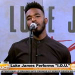 Luke James The Couch TheLavaLizard
